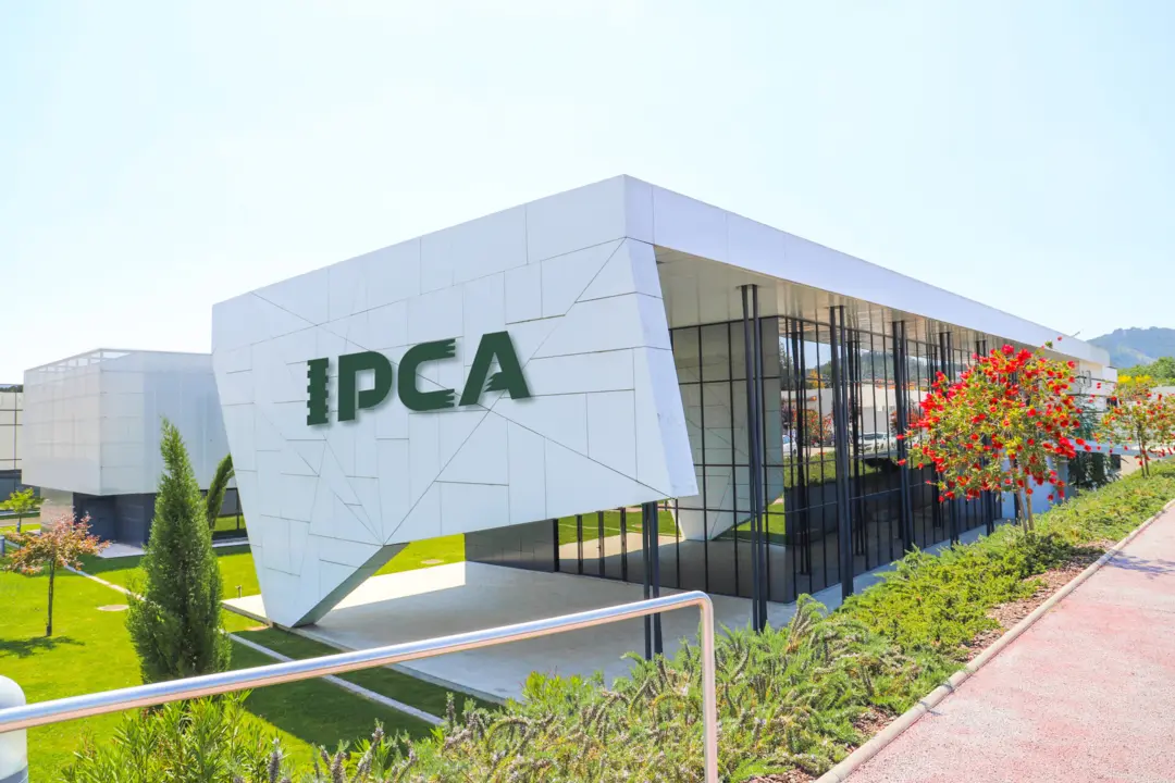 Edifício do Instituto Politécnico do Cávado e do Ave (IPCA)